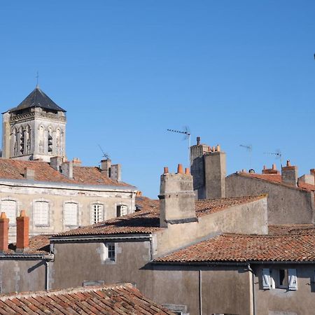 Le Villemarais, Site D'Exception ลาโรแชล ภายนอก รูปภาพ