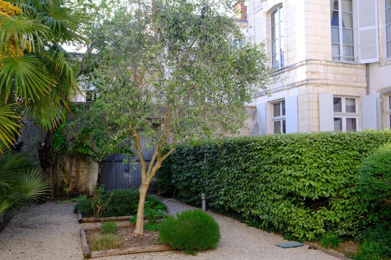 Le Villemarais, Site D'Exception ลาโรแชล ภายนอก รูปภาพ
