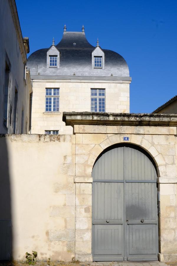 Le Villemarais, Site D'Exception ลาโรแชล ภายนอก รูปภาพ