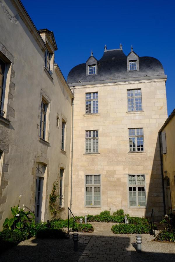 Le Villemarais, Site D'Exception ลาโรแชล ภายนอก รูปภาพ