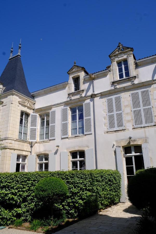 Le Villemarais, Site D'Exception ลาโรแชล ภายนอก รูปภาพ