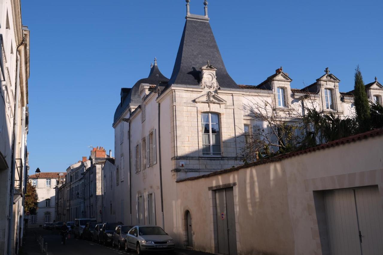 Le Villemarais, Site D'Exception ลาโรแชล ภายนอก รูปภาพ