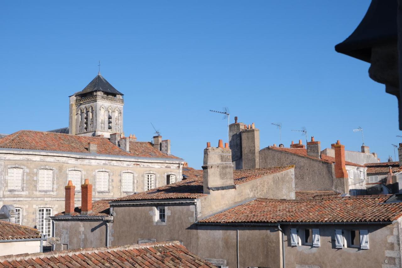 Le Villemarais, Site D'Exception ลาโรแชล ภายนอก รูปภาพ
